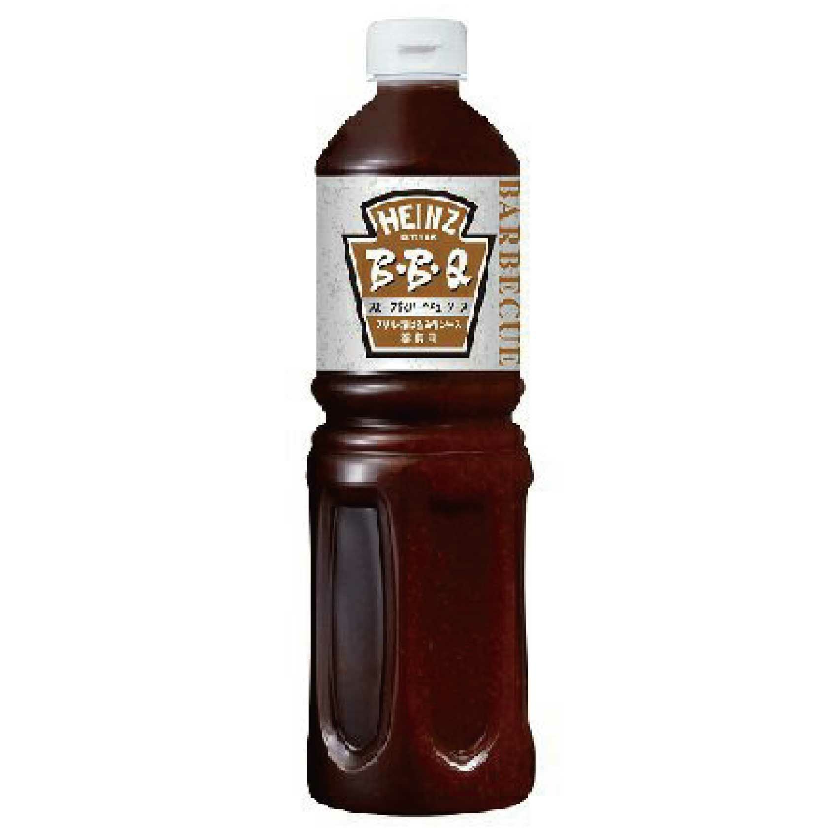 HEINZ ハインツ BBQ ソース 1165g ( 肉料理 ・ 野菜グリル 用