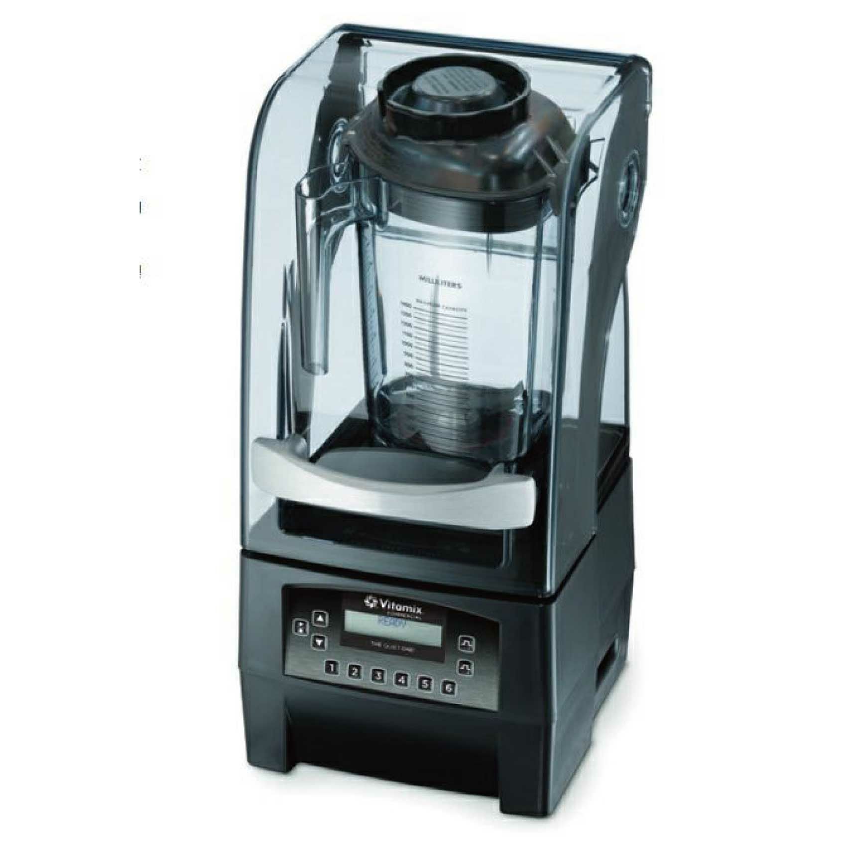 Vitamix バイタミックス サイレントブレンダー 69734-ABCB カウンター