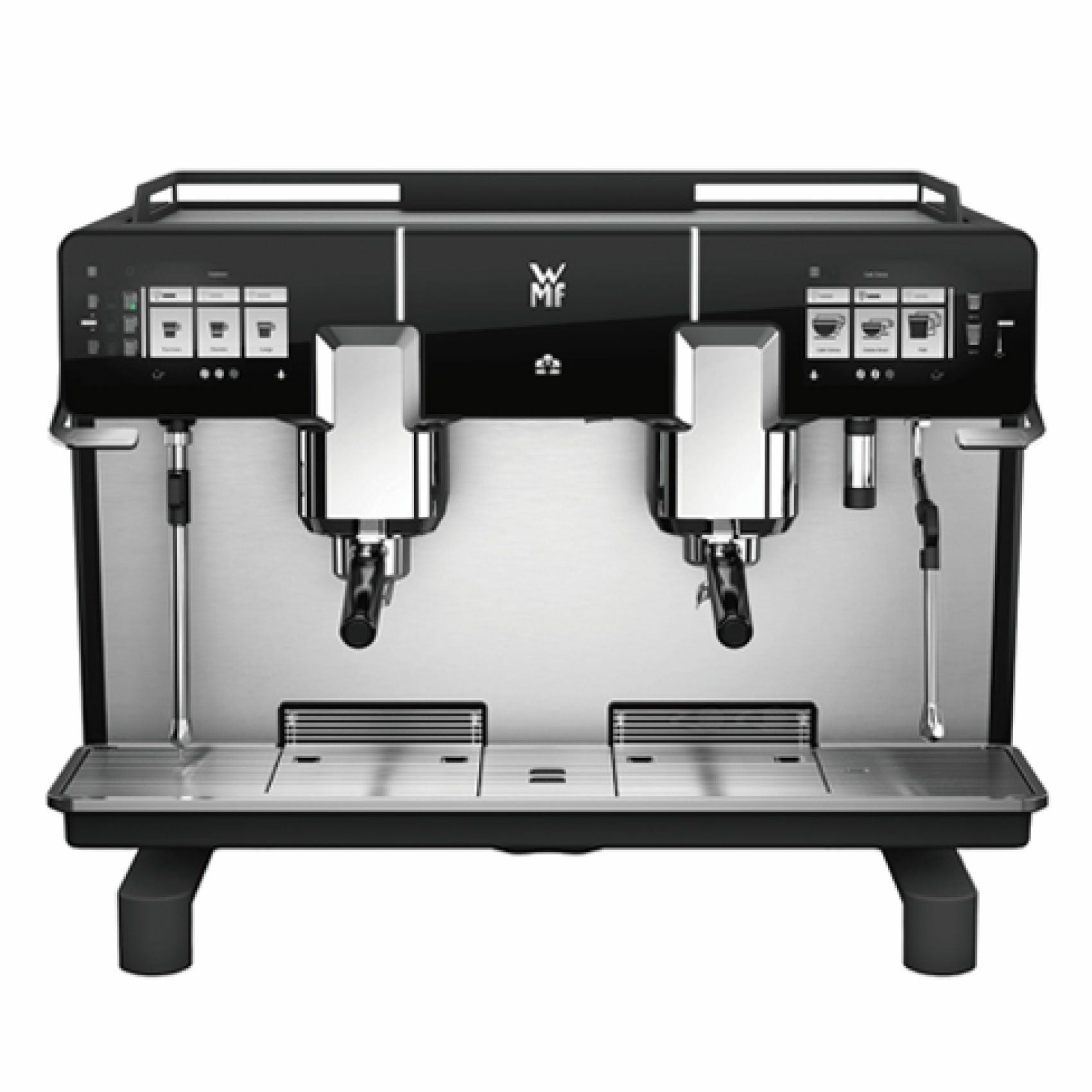 エスプレッソマシン200V WMF セミオートエスプレッソマシン Espresso NEXT 200V | ｸﾗｼｶﾙｺｰﾋｰ