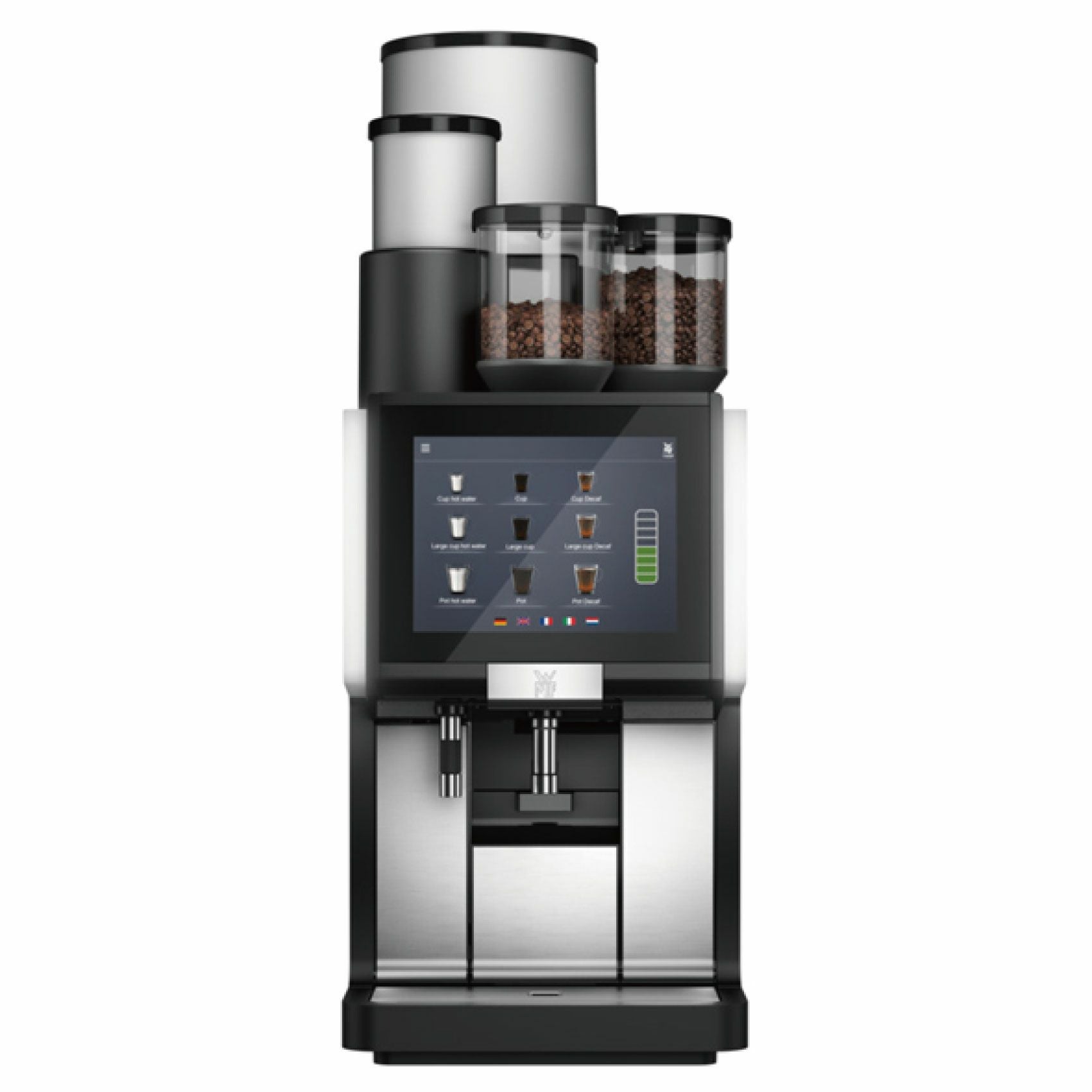 WMF 全自動フィルターコーヒーマシン 1500F 200V | クラシカルコーヒーロースター WMF 全自動フィルターコーヒーマシン 1500F 200V | クラシカルコーヒーロースター