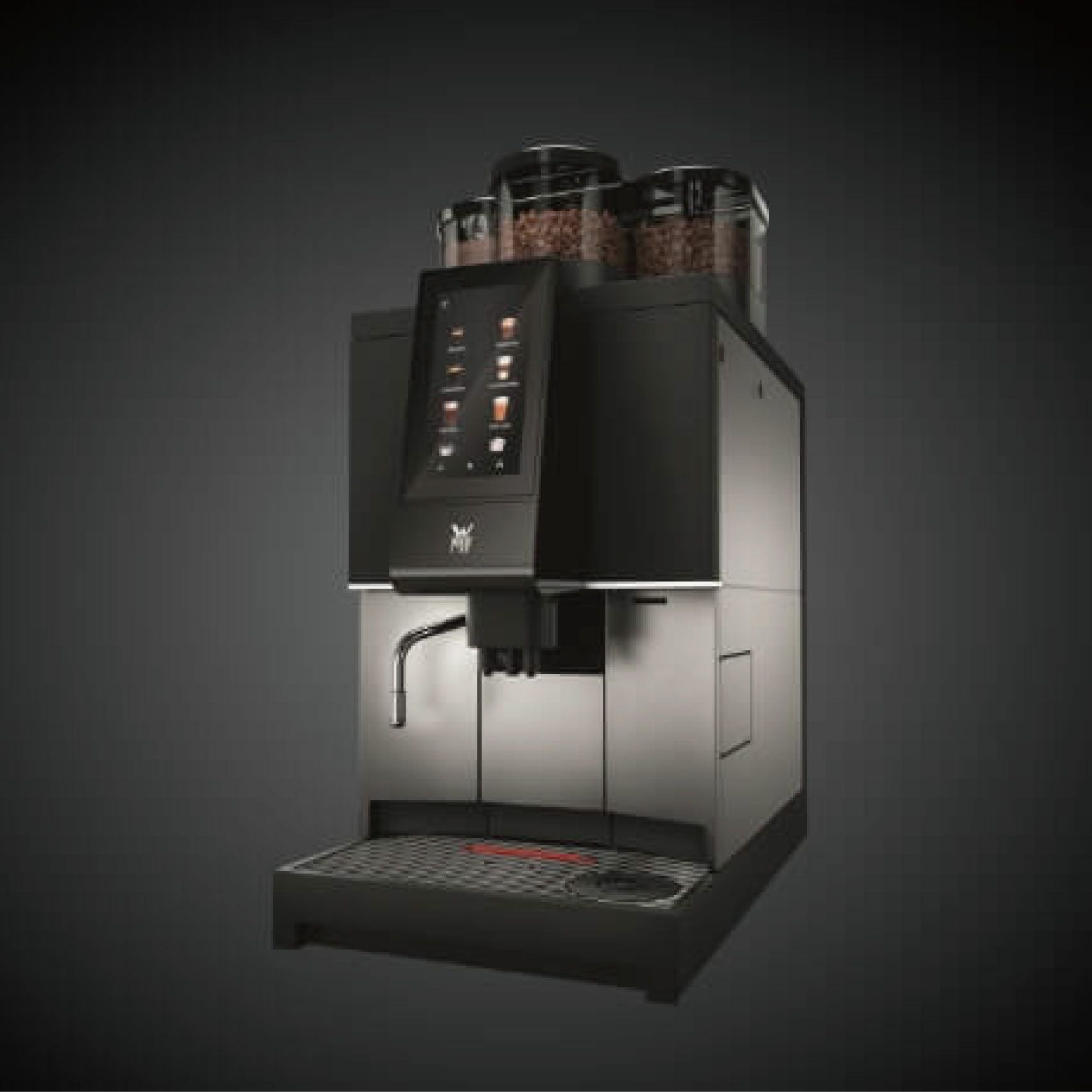 WMF 全自動エスプレッソマシン 1300S 100V | ｸﾗｼｶﾙｺｰﾋｰﾛｰｽﾀｰ ｵﾝﾗｲﾝｼｮｯﾌﾟ