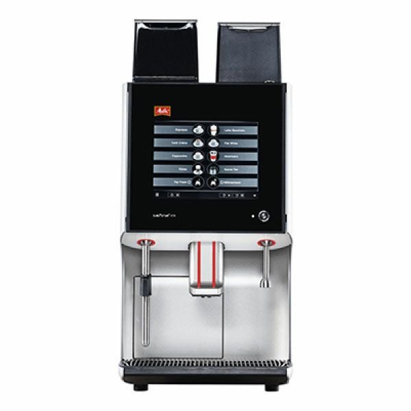 Melitta Cafina 業務用全自動コーヒーマシン XT8 | ｸﾗｼｶﾙｺｰﾋｰﾛｰｽﾀｰ