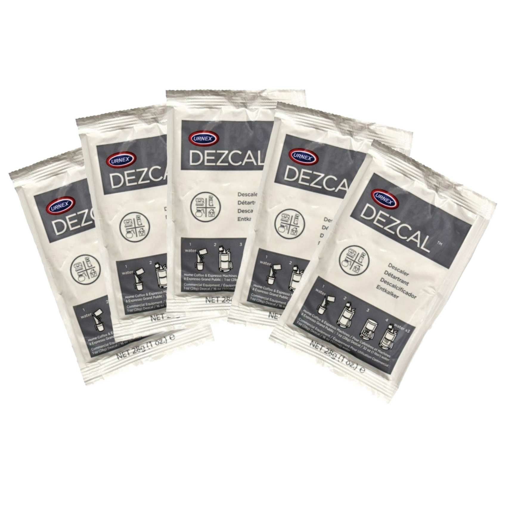 URNEXデズカル活性スケール除去剤粉 28g×100袋入【未使用】※沖縄送料別 URNEX DEZCAL デズカル パウダー スケール除去剤 28g×5袋 | ｸﾗｼｶﾙｺｰﾋｰ